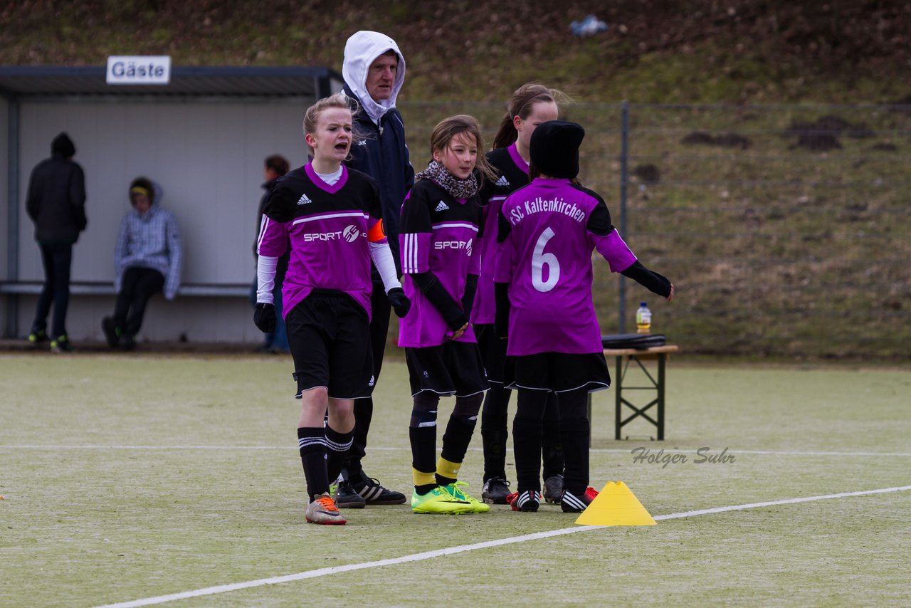 Bild 156 - D-Juniorinnen FSC Kaltenkirchen - SV Henstedt-Ulzburg : Ergebnis: 10:1